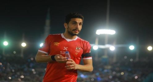 "عليكم الأخذ بالثأر".. أيمن أشرف يكشف رسالة فايلر للاعبي الأهلي قبل لقاء صنداونز